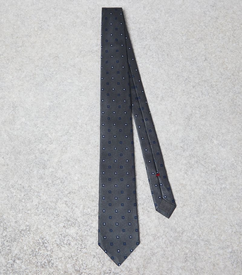 Brunello Cucinelli Brunello Cucinelli Silk Tie