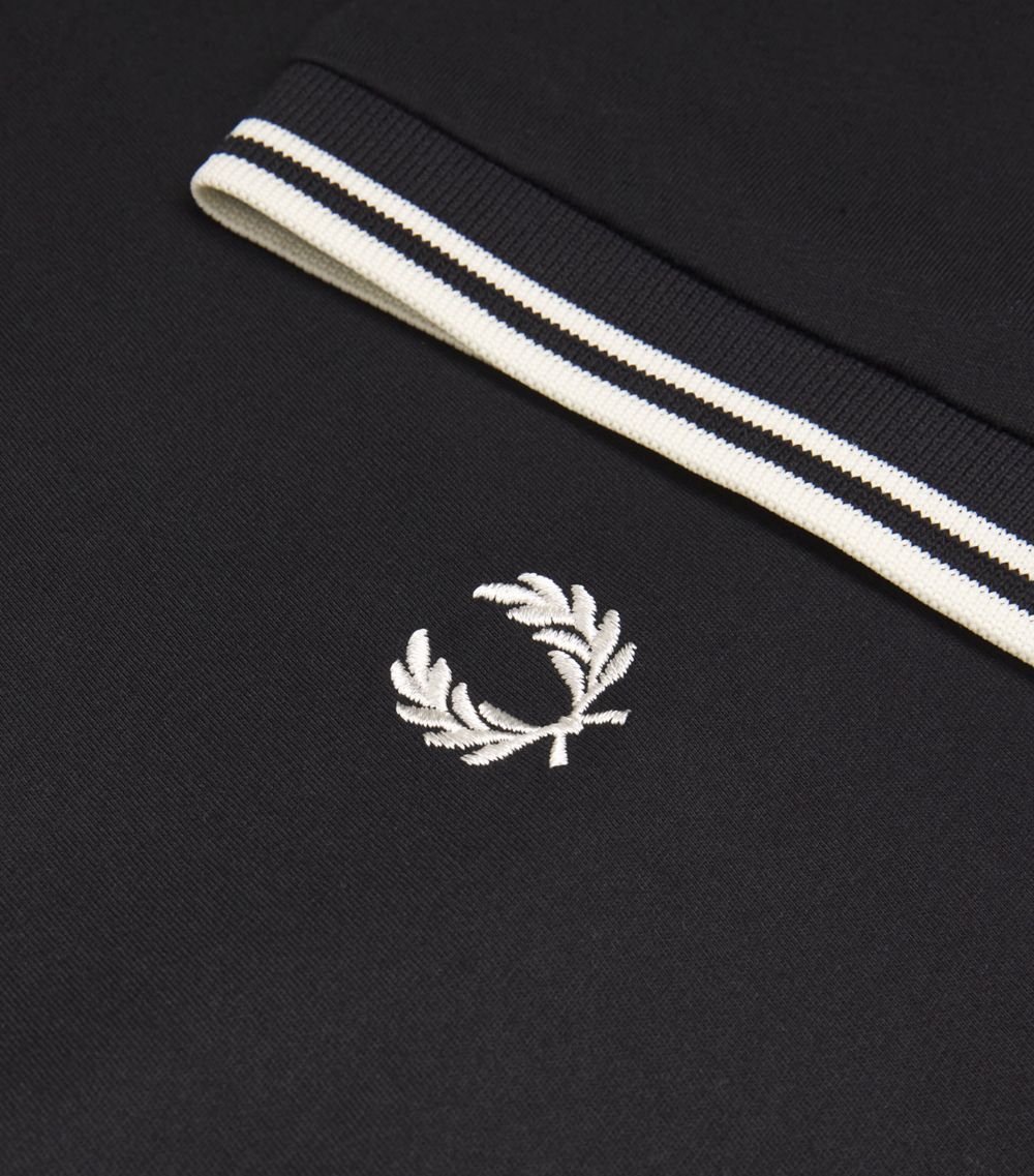 Fred Perry Fred Perry Twin Tipped T-Shirt