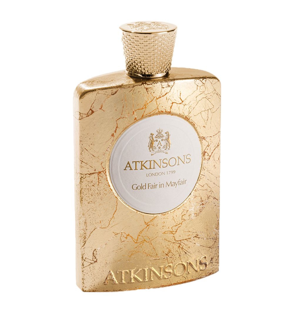  Atkinsons Gold Fair In Mayfair Eau De Parfum (100Ml)