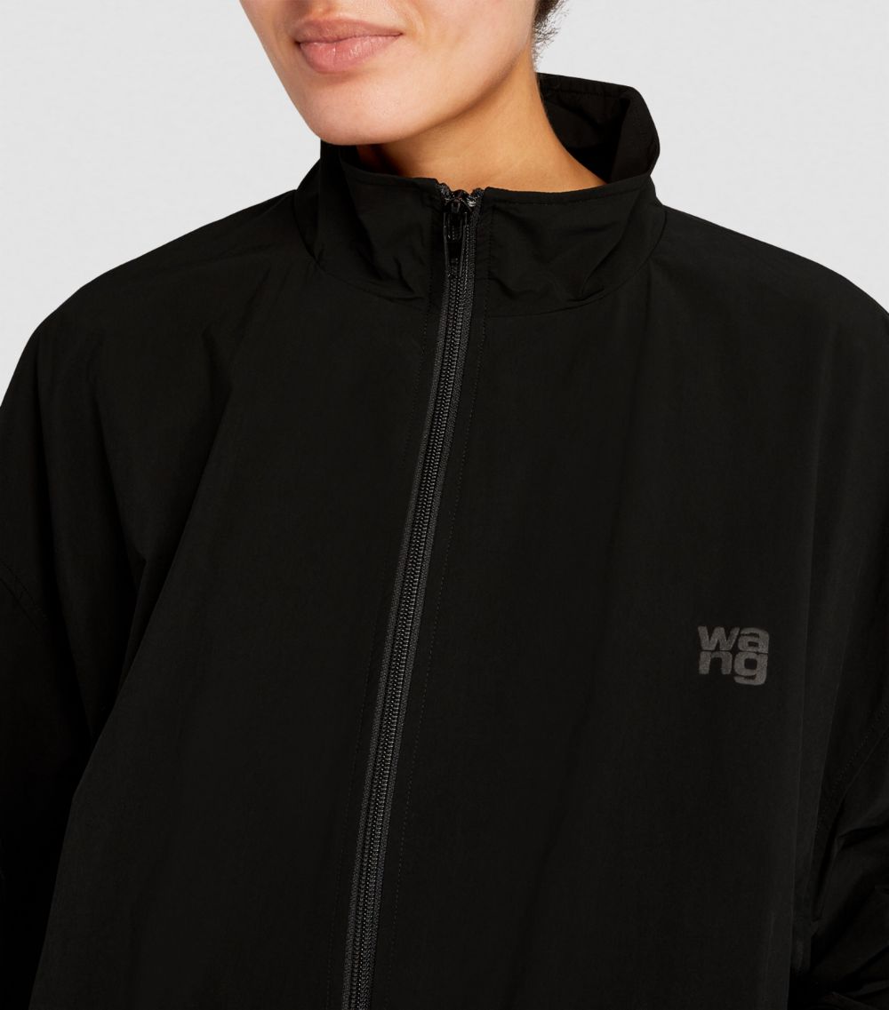 Alexander Wang Alexander Wang Coaches Track Jacket