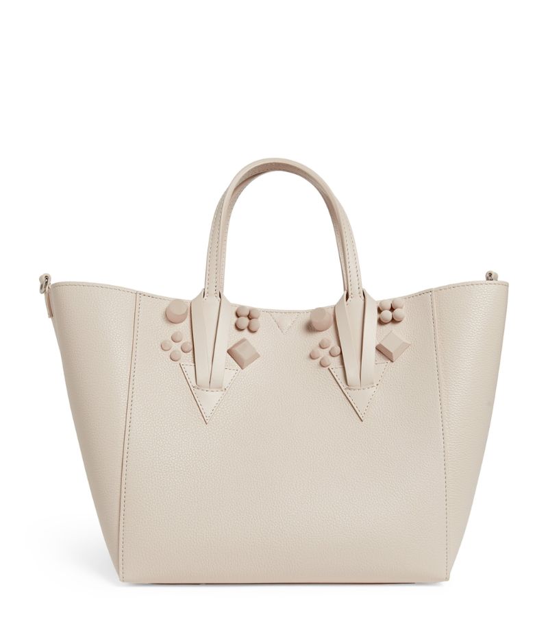 Christian Louboutin Christian Louboutin Cabachic Small Leather Tote Bag