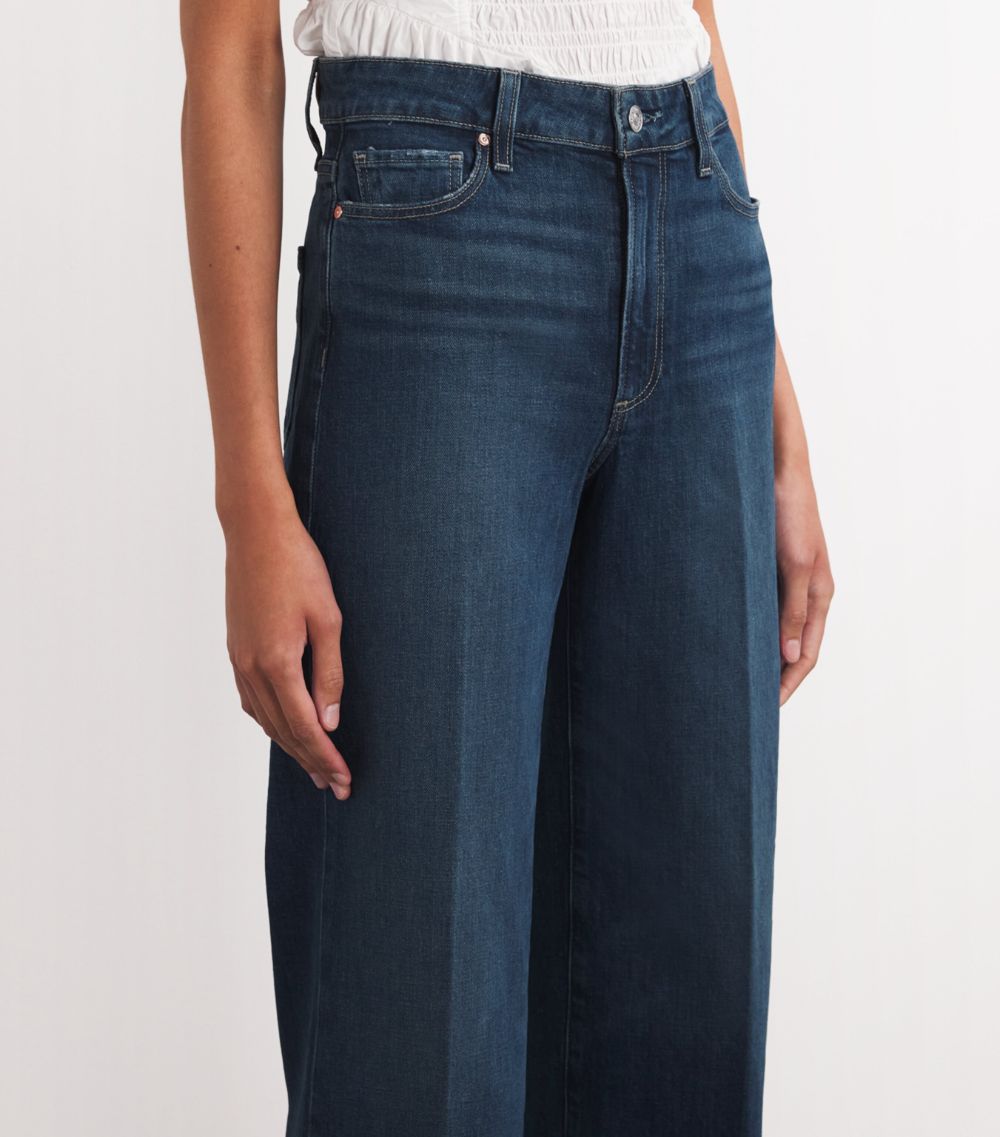 Paige Paige Anessa Wide-Leg Jeans