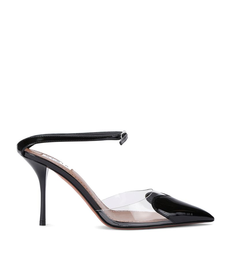 Alaïa Alaïa Le Coeur Ankle-Strap Pumps 90