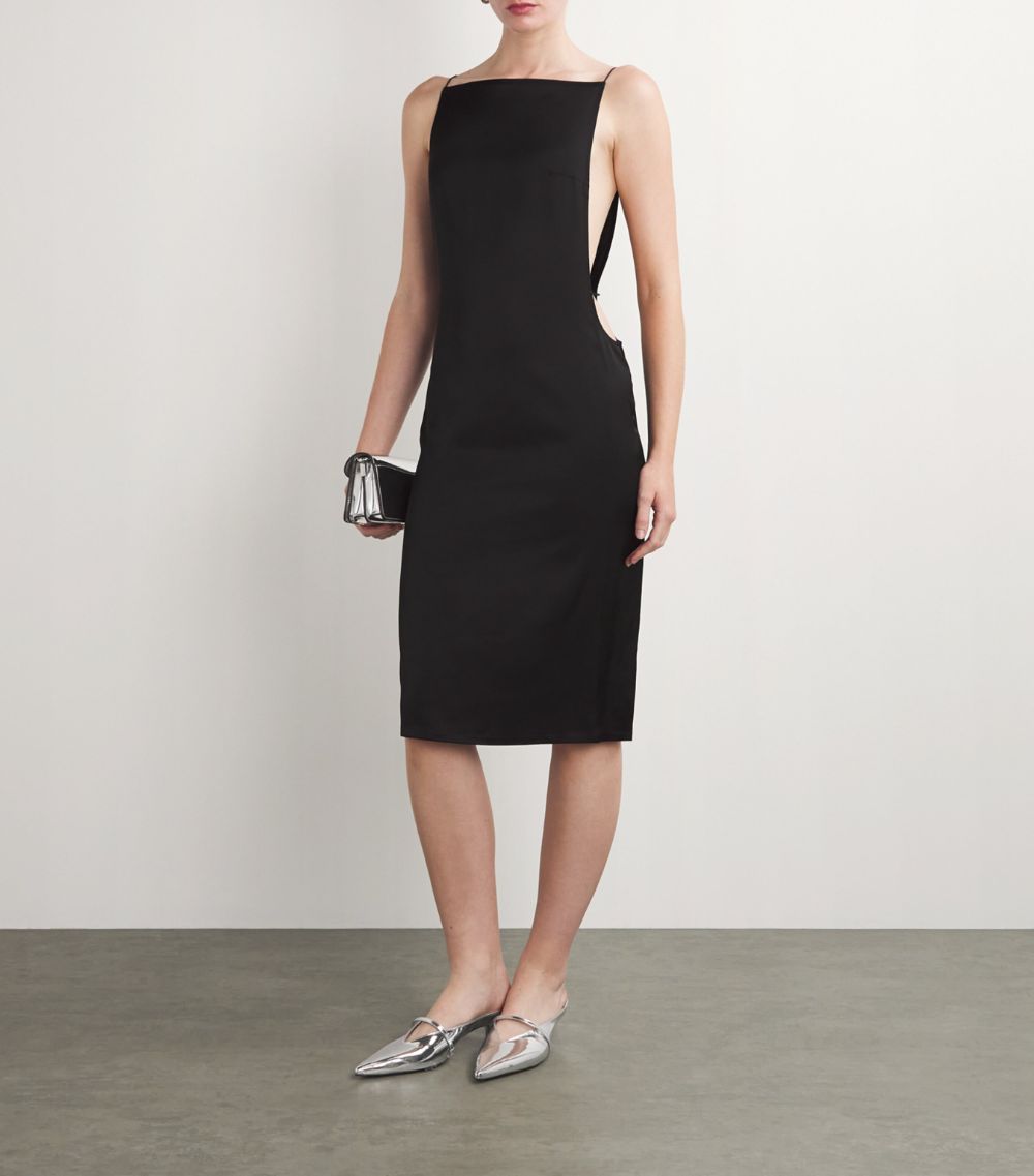 Jacquemus Jacquemus La Robe Spoglio Mini Dress