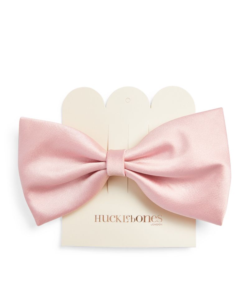 Hucklebones London Hucklebones London Bow Hair Clip