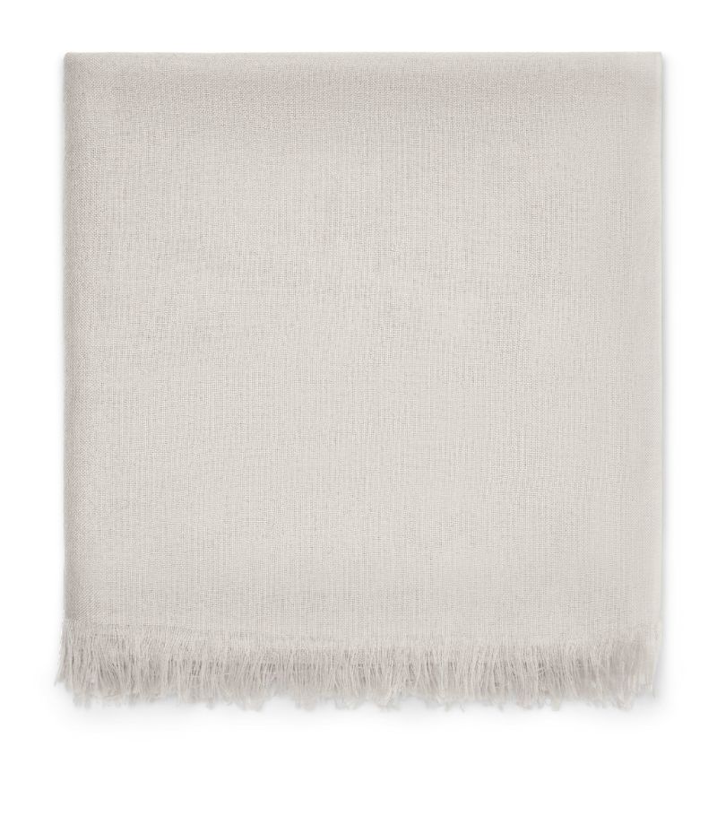 Brunello Cucinelli Brunello Cucinelli Cashmere-Silk Scarf