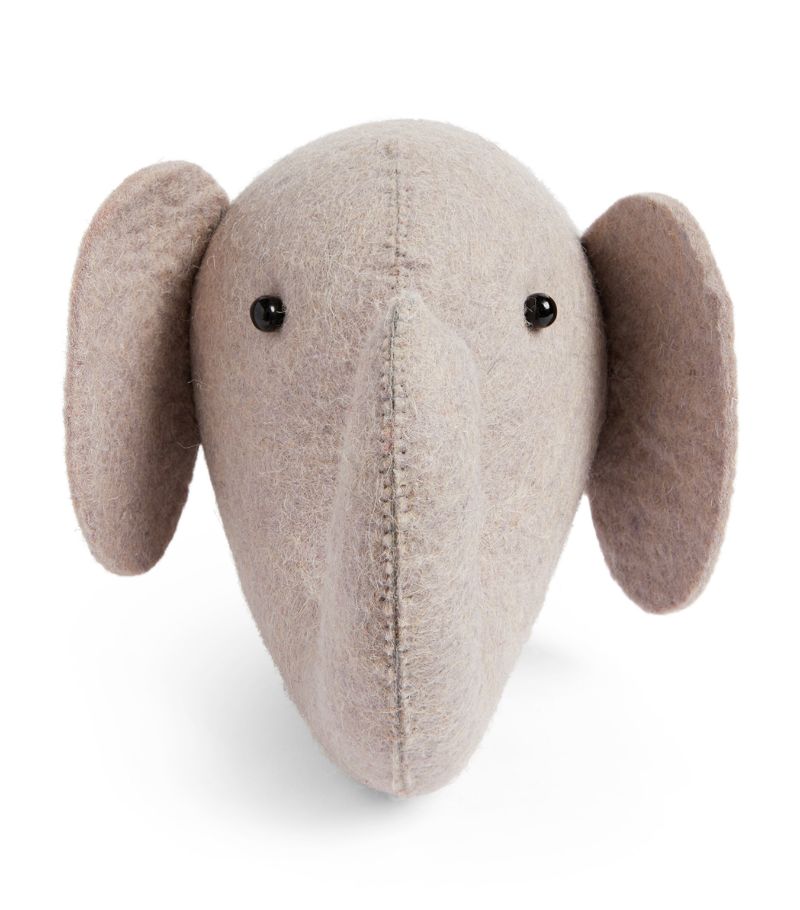 Fiona Walker Fiona Walker Mini Elephant Wall Decoration