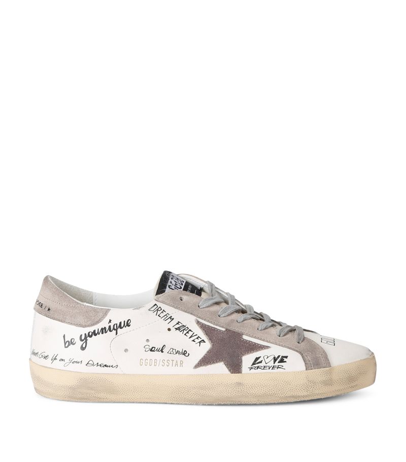 Golden Goose Golden Goose Superstar Sneakers