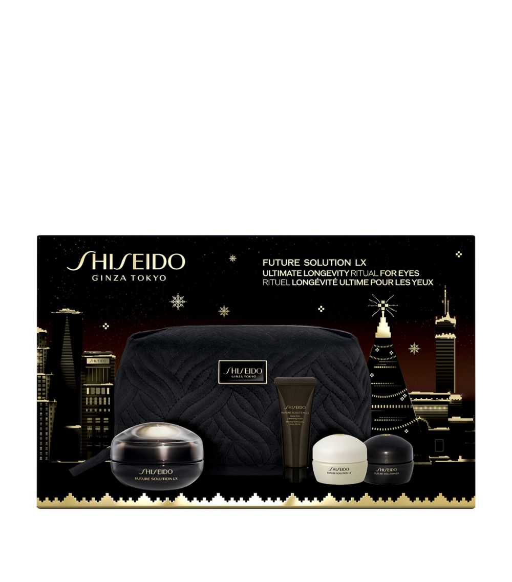 Shiseido Shiseido Future Solution LX Holiday Skincare Gift Set