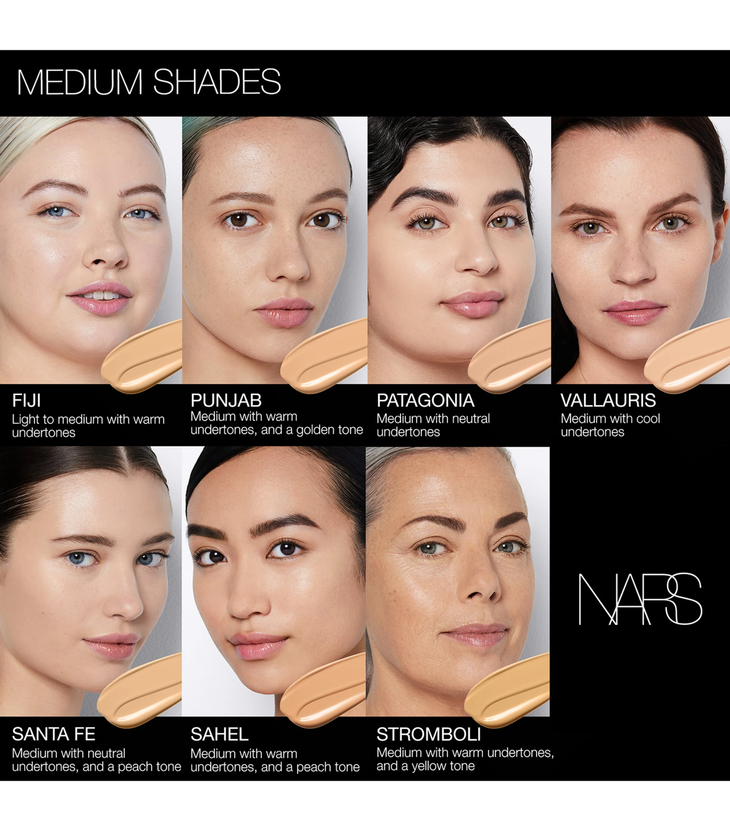 Nars Nars Light Reflecting Foundation