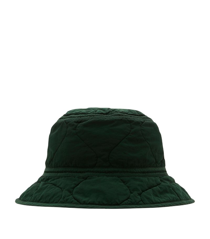 Burberry Burberry Ekd Quilted Bucket Hat