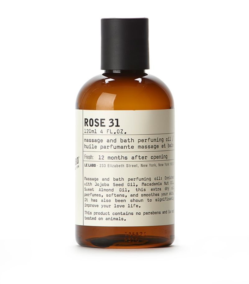 Le Labo Le Labo Rose 31 Body Oil (120Ml)