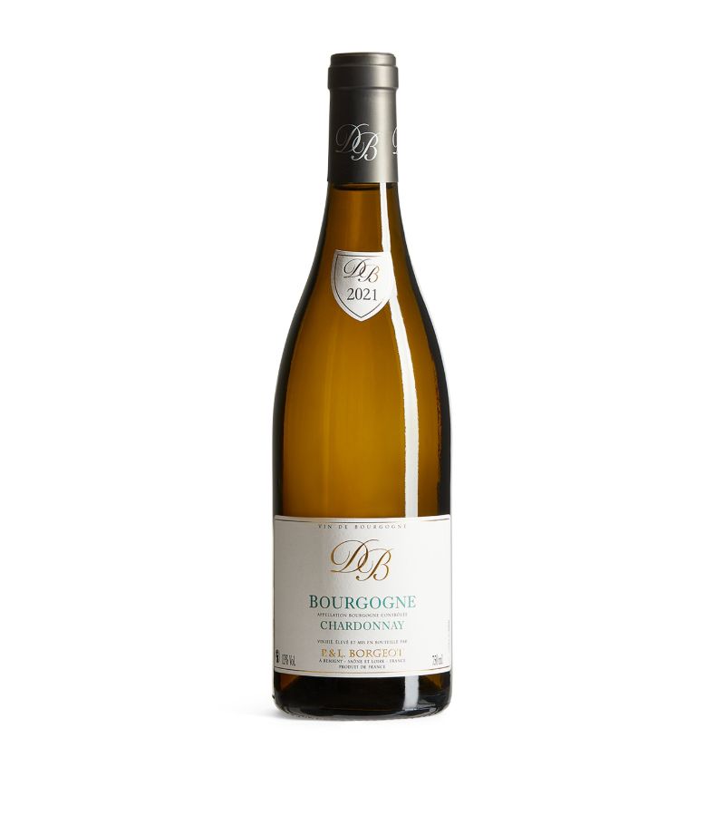 Borgeot Borgeot Bourgogne Chardonnay 2021 (75Cl) - Burgundy, France