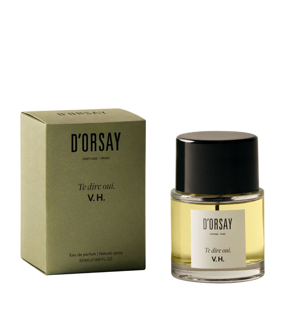 D'Orsay D'Orsay Te Dire Oui V.H. Eau De Parfum (50Ml)