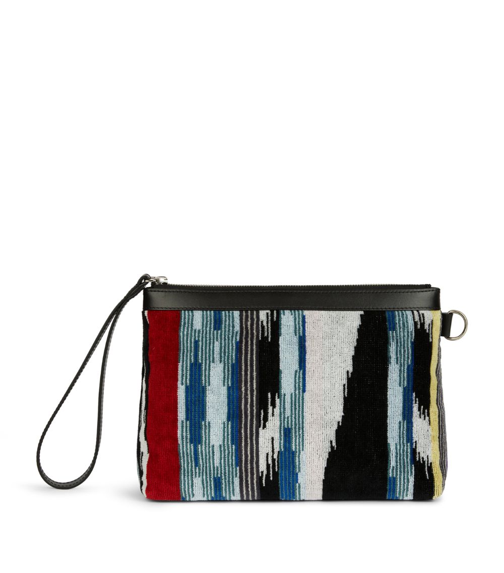 Missoni Home Missoni Home Clint Wash Bag