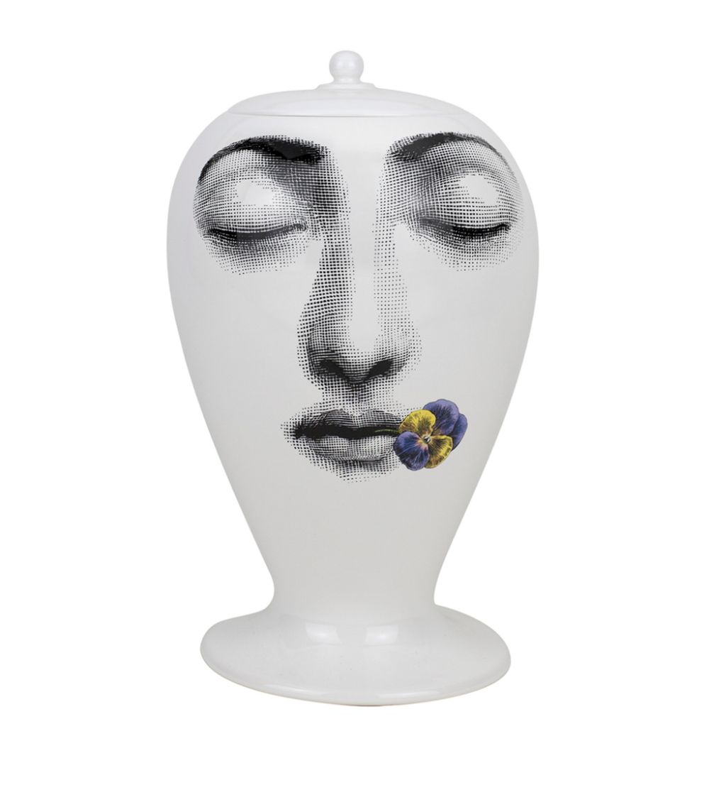 Fornasetti Fornasetti Viola Vase (30Cm)