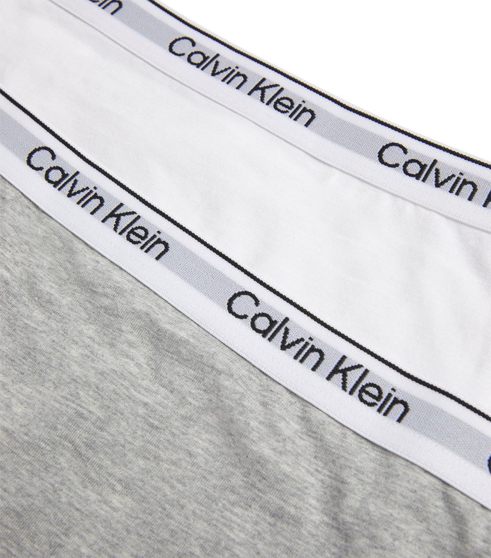 Calvin Klein Calvin Klein Kids Pack Of 2 Logo Boxers (14-16 Years)