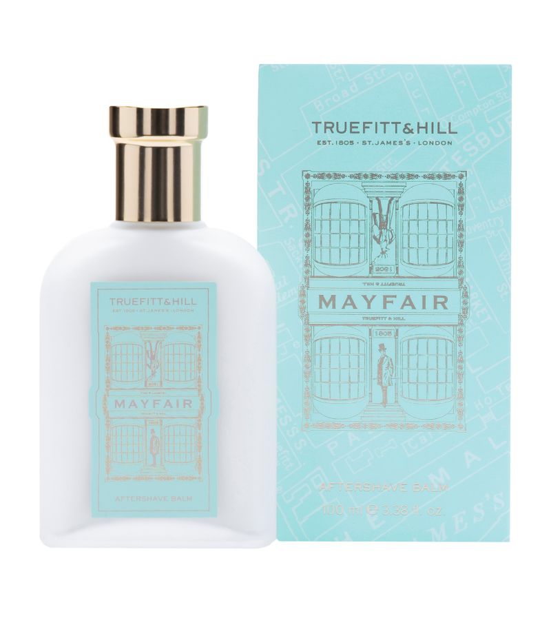 Truefitt & Hill Truefitt & Hill Mayfair Aftershave Balm (100Ml)