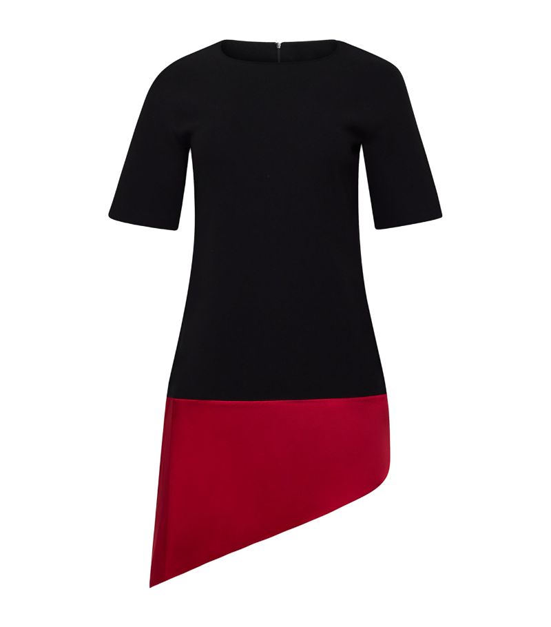 Jw Anderson Jw Anderson Asymmetric T-Shirt Dress