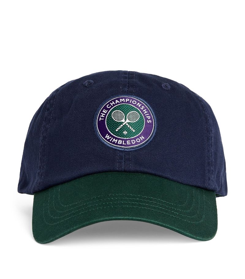 Rlx Ralph Lauren Rlx Ralph Lauren X Wimbledon Ball Boy Baseball Cap