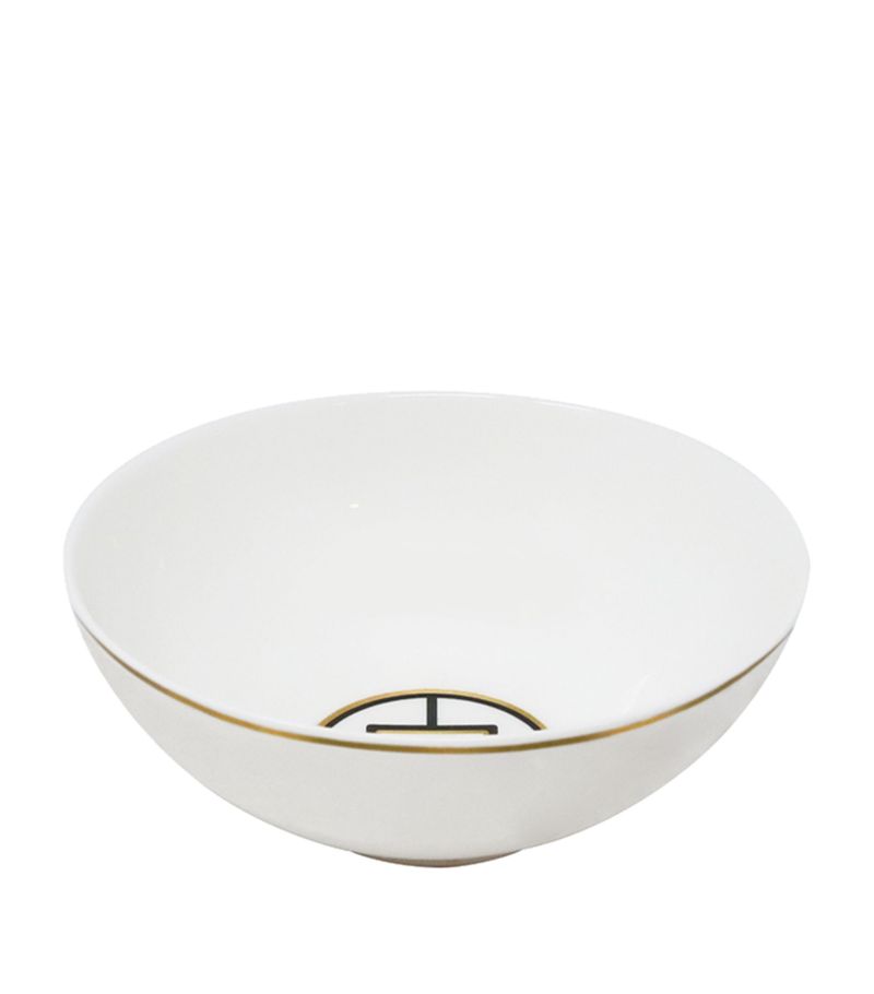 Villeroy & Boch Villeroy & Boch Bone Porcelain Metrochic Bowl (15.5Cm)