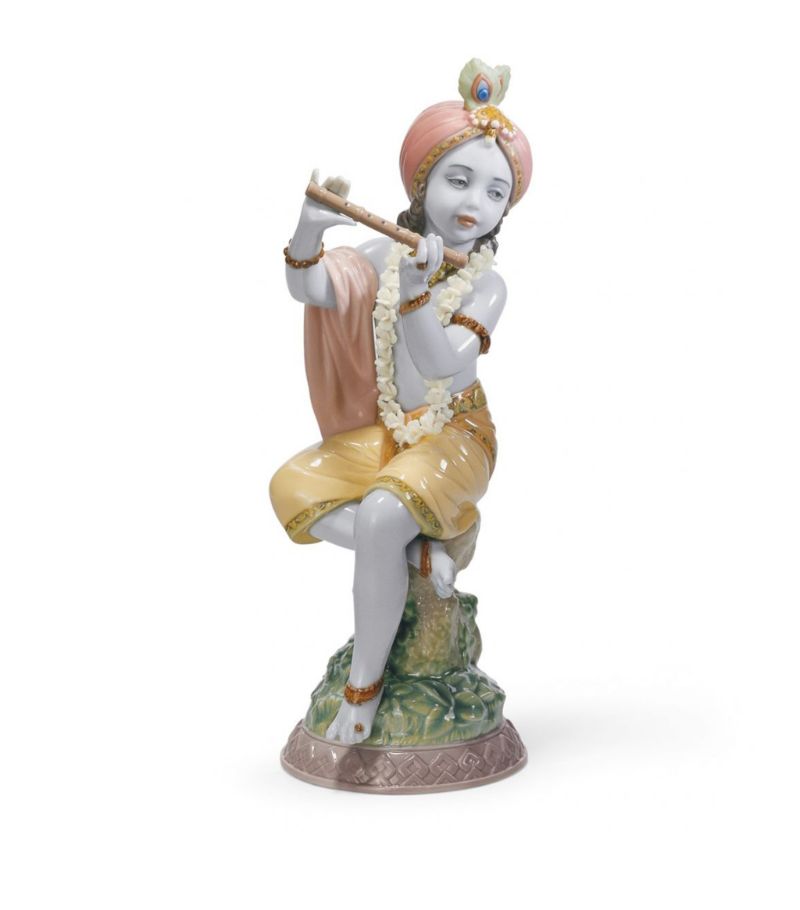 Lladró Lladró Lord Krishna Figurine