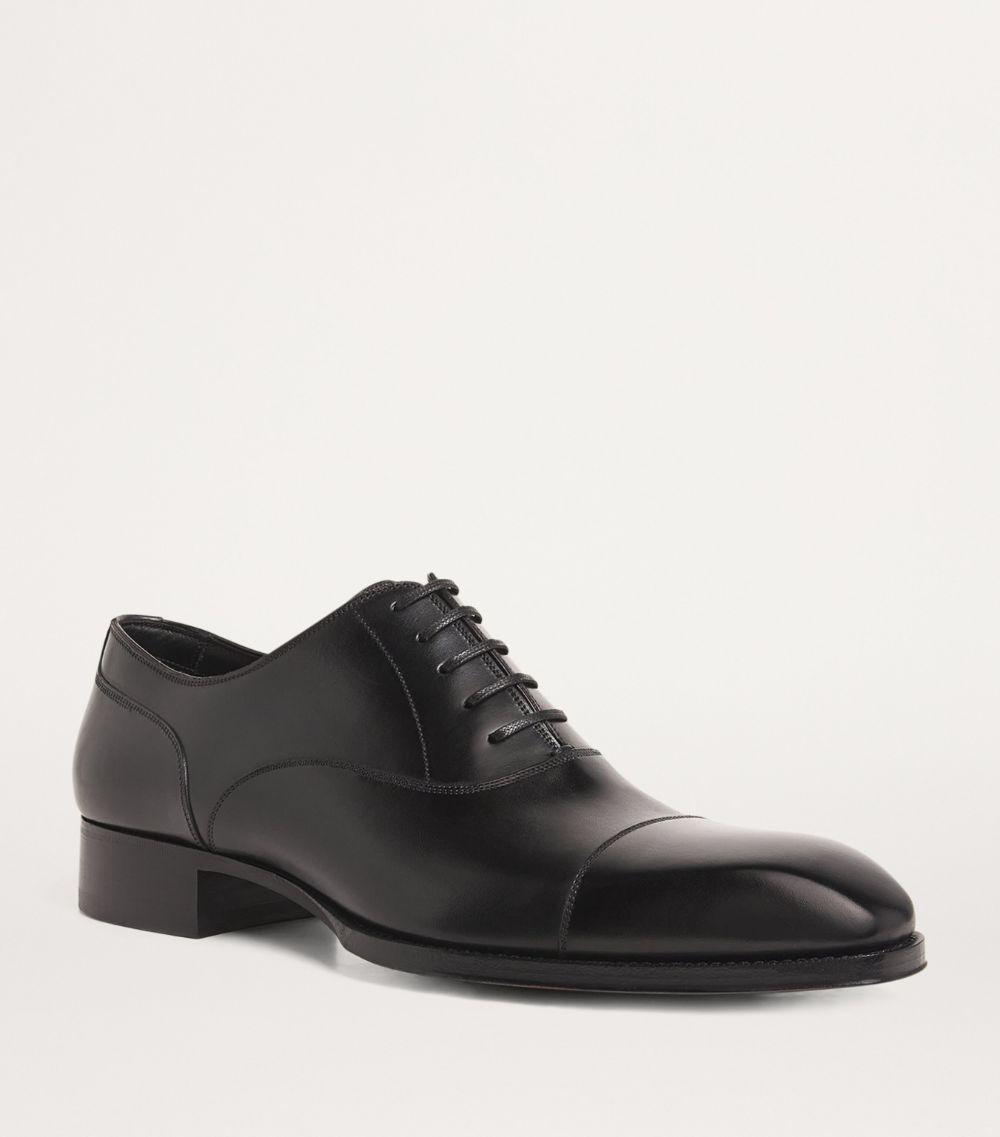 Tom Ford Tom Ford Elkan Lace-Up Shoes