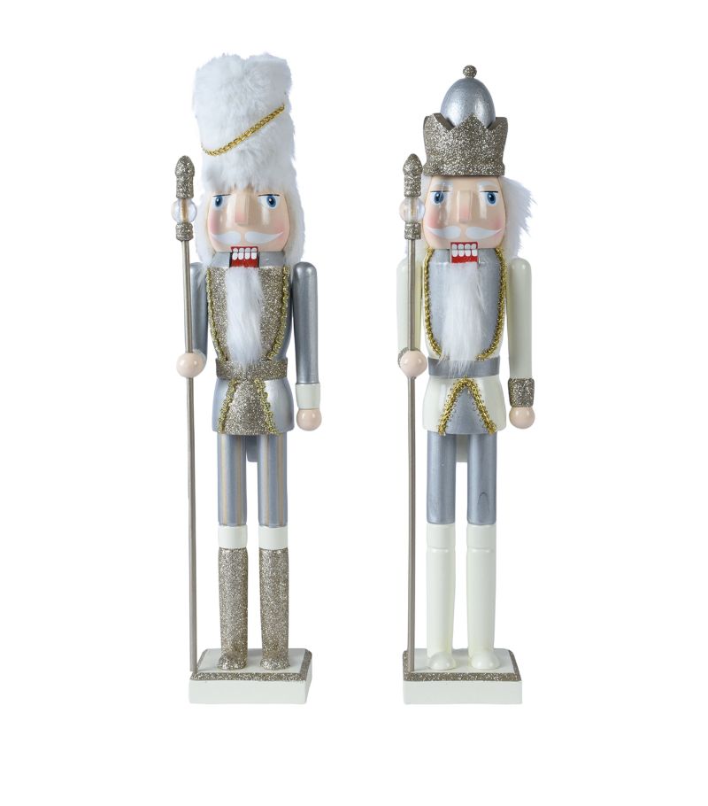 Harrods Harrods Fir Wood Nutcracker Figurines