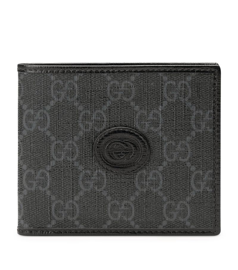 Gucci Gucci Gg Supreme Wallet