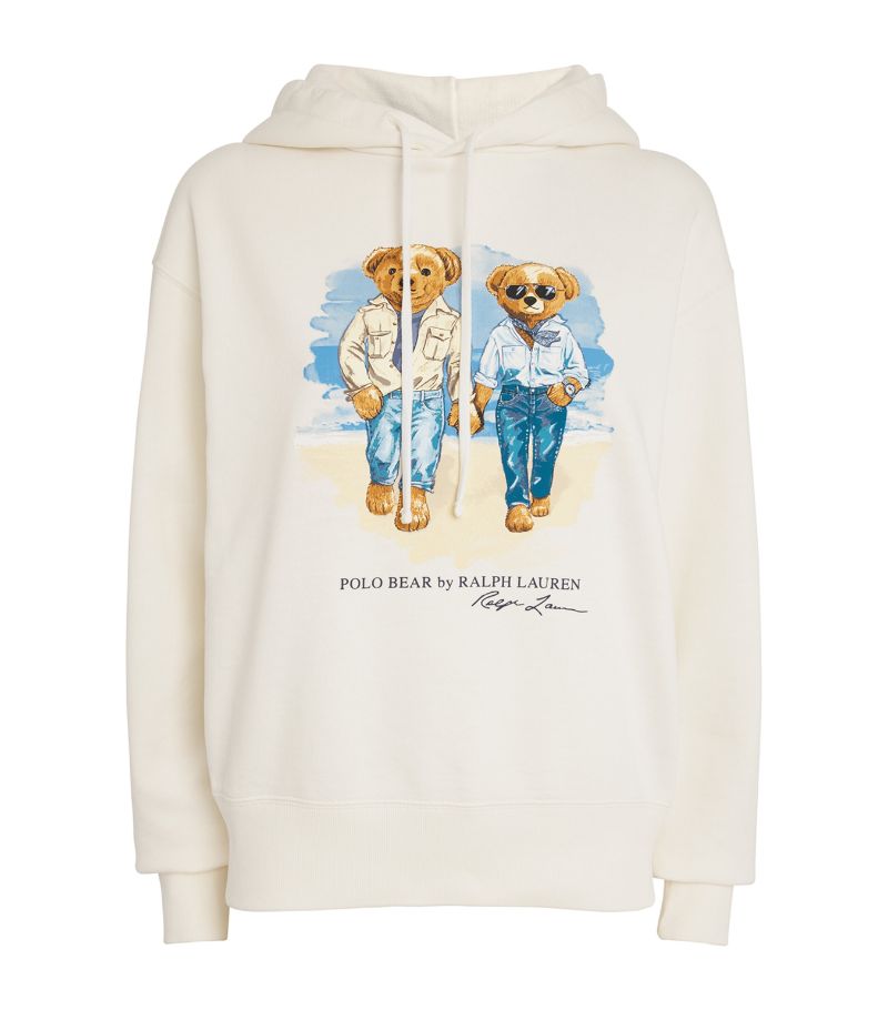 Polo Ralph Lauren Polo Ralph Lauren Fleece Polo Bear Hoodie