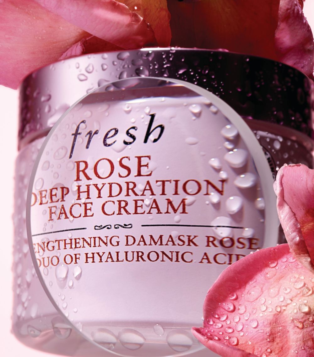 Fresh Fresh Rose Hydration Face Cream (15Ml)