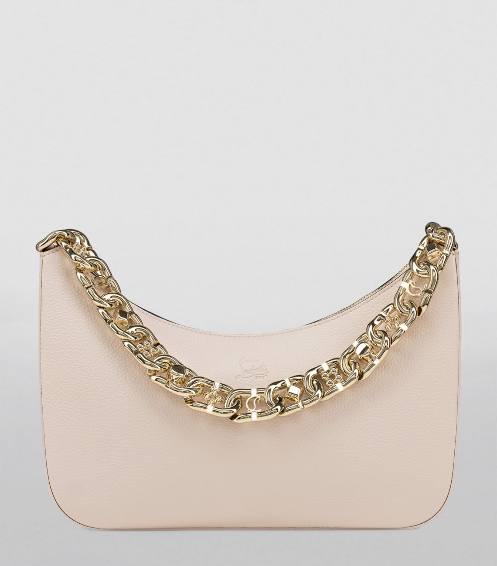 Christian Louboutin Christian Louboutin Loubila Chain Large Shoulder Bag