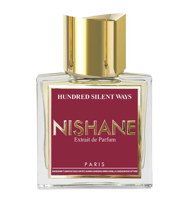 Nishane Nishane Hundred Silent Ways Extrait De Parfum (50Ml)