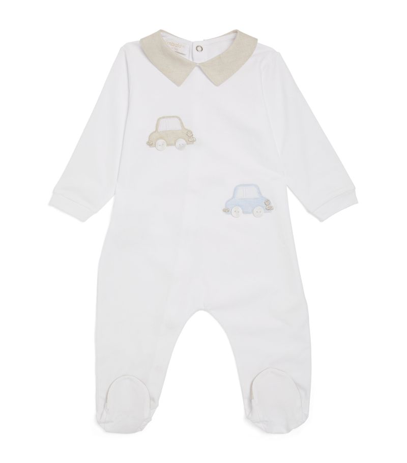 Bimbalo Bimbalo Cotton-Blend All-In-One (1-12 Months)