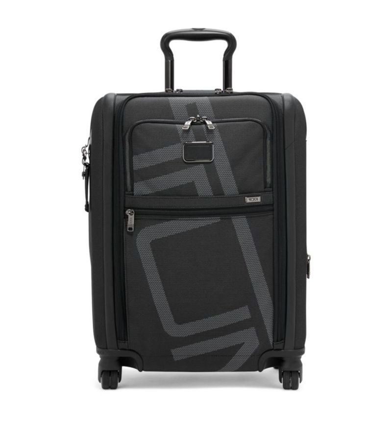 Tumi Tumi Alpha 3 Continental Dual-Access Expandable Carry-On Suitcase (56Cm)