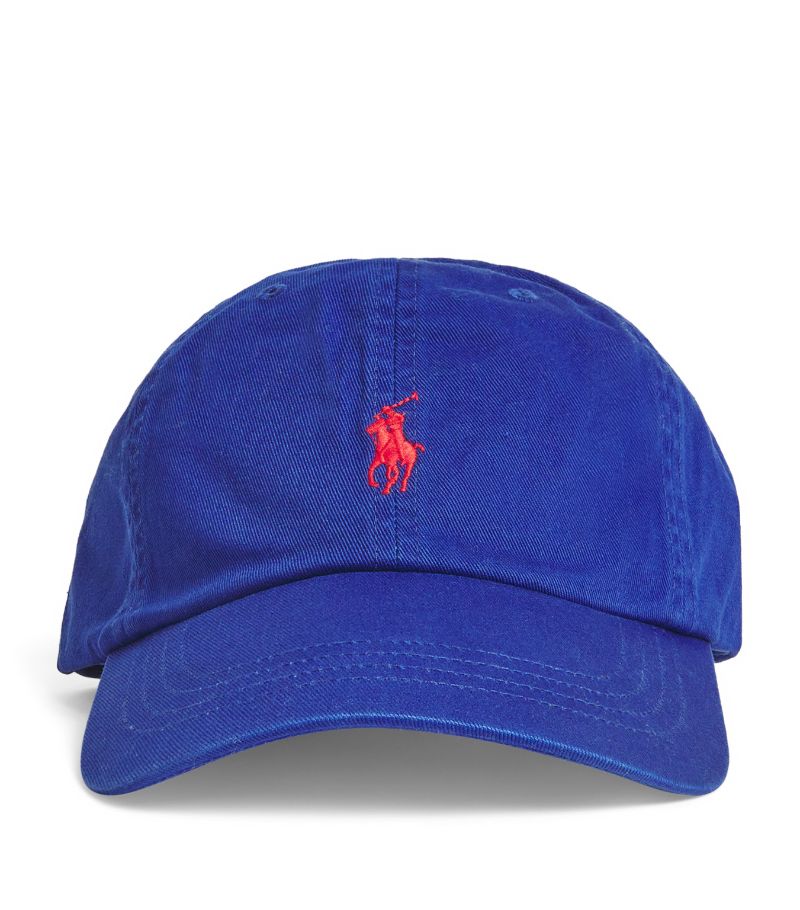 Polo Ralph Lauren Polo Ralph Lauren Cotton Polo Pony Baseball Cap