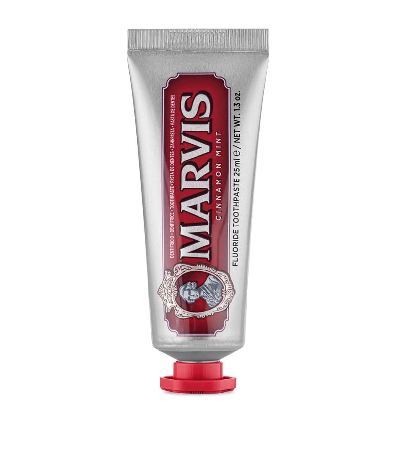  Marvis Cinnamon Mint Toothpaste (25Ml)