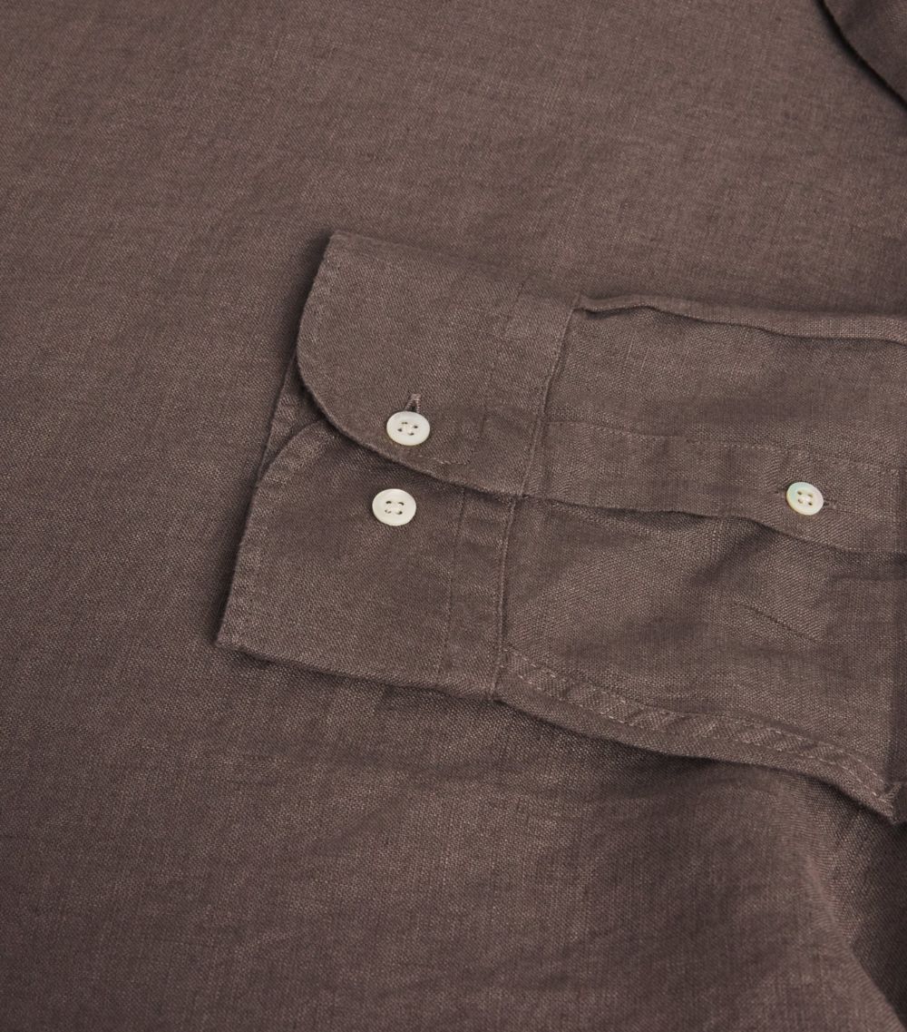  Bluemint Linen Luca Shirt