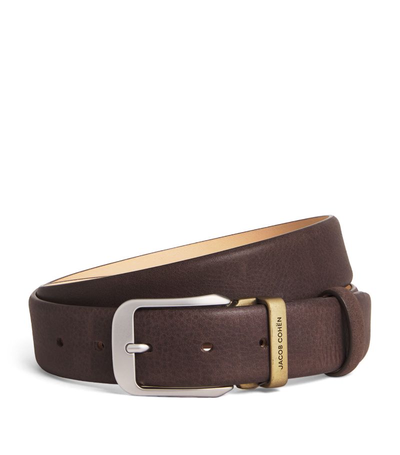 Jacob Cohën Jacob Cohën Leather Belt