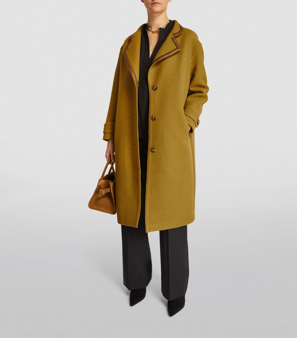 Yves Salomon Yves Salomon Wool Coat