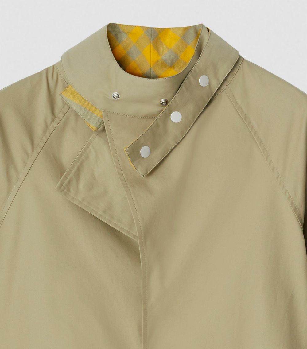 Burberry Burberry Gabardine Field Jacket