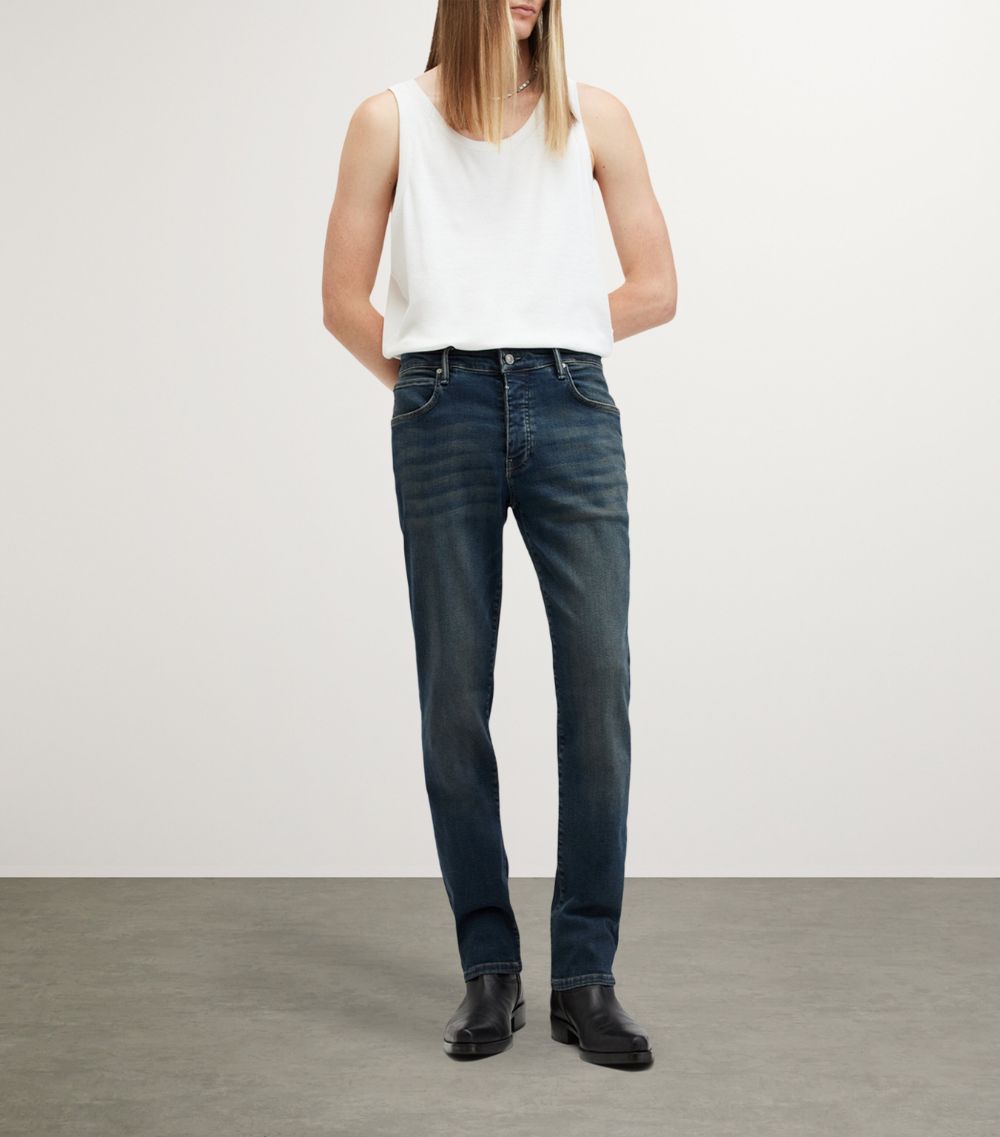 Allsaints Allsaints Sid Slim Jeans