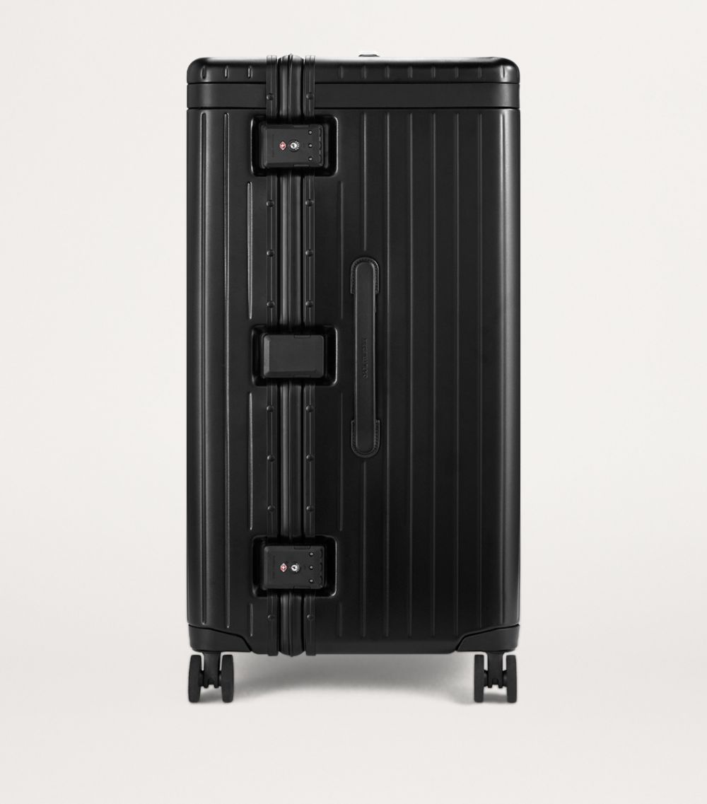 Carl Friedrik Carl Friedrik Trunk Spinner Check-In Suitcase (73Cm)
