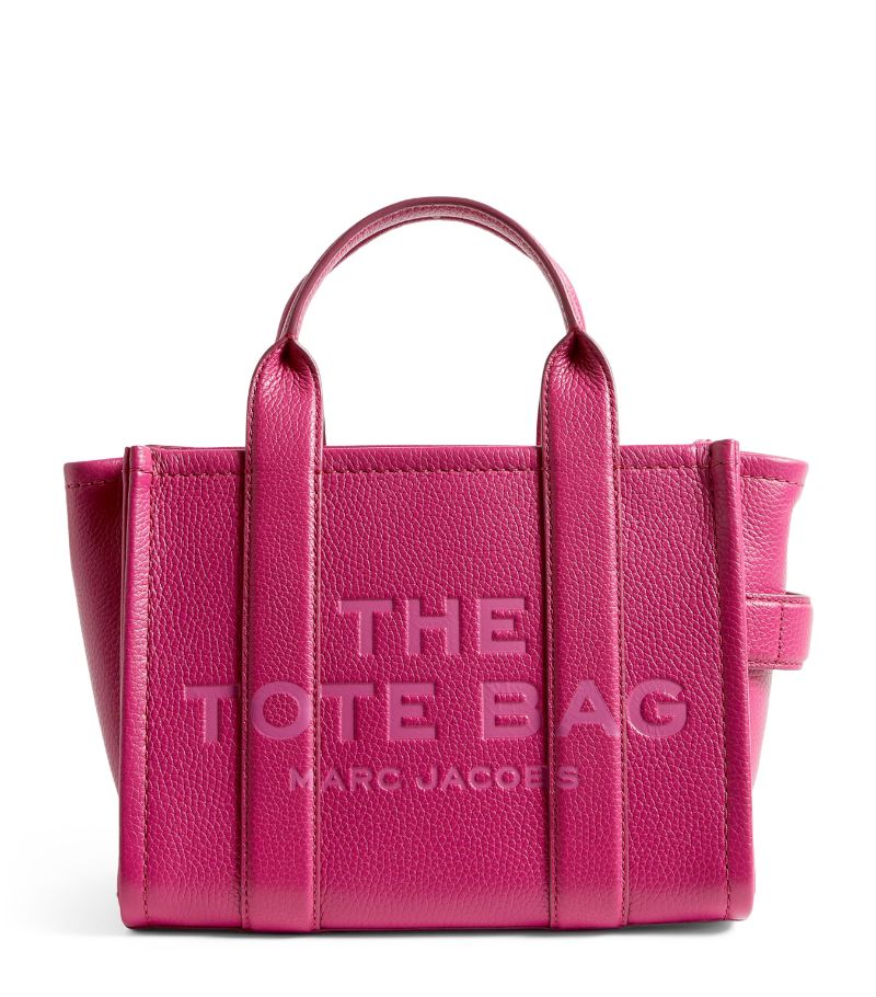 Marc Jacobs Marc Jacobs The Marc Jacobs Small Leather The Tote Bag