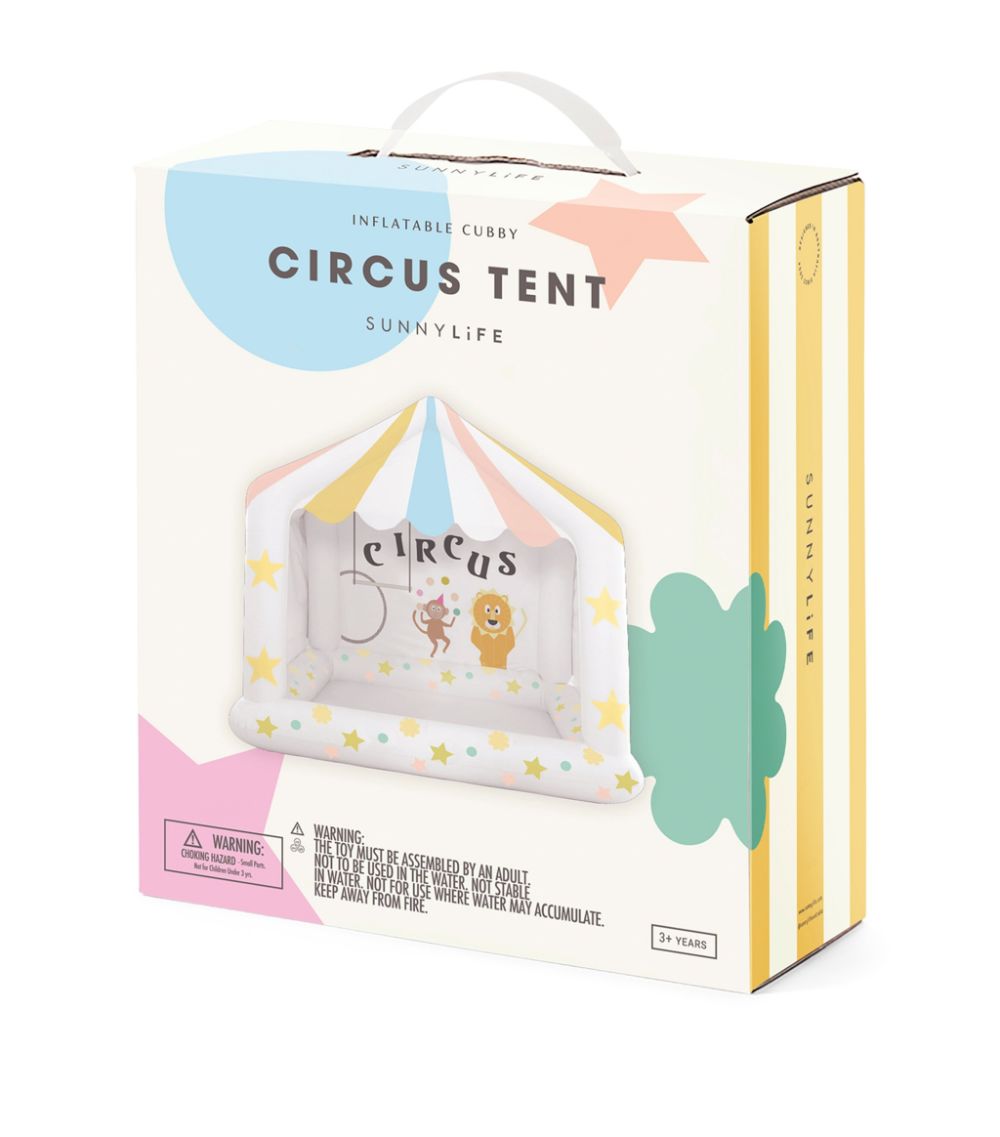 Sunnylife Sunnylife Inflatable Circus Tent Play Area