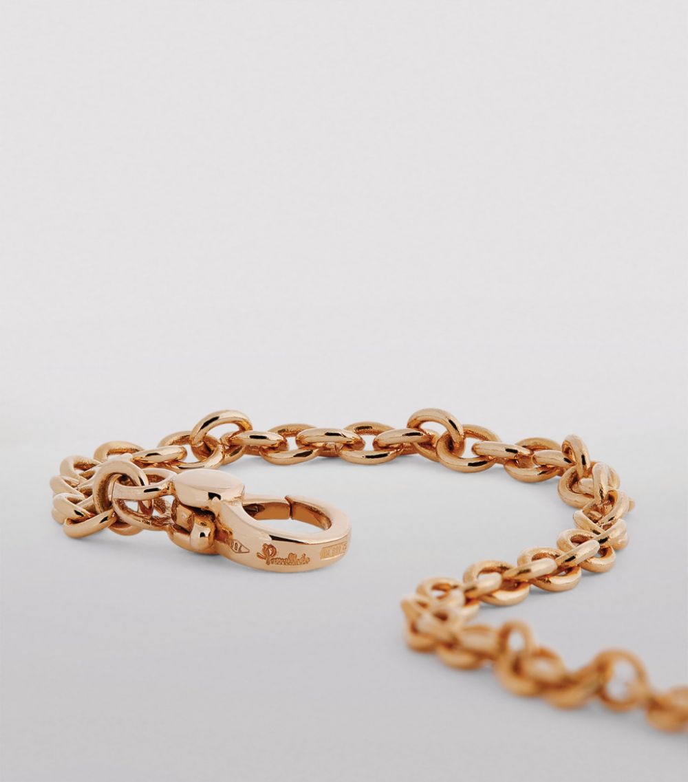 Pomellato Pomellato Rose Gold Chain Necklace