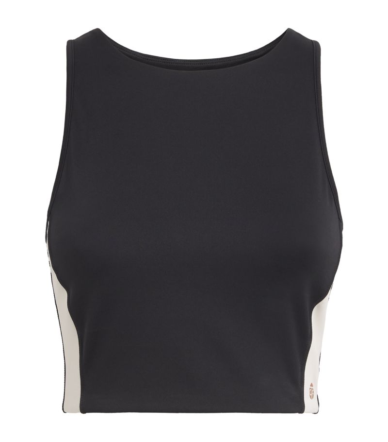  Bahé Reforma High-Neck Sports Top