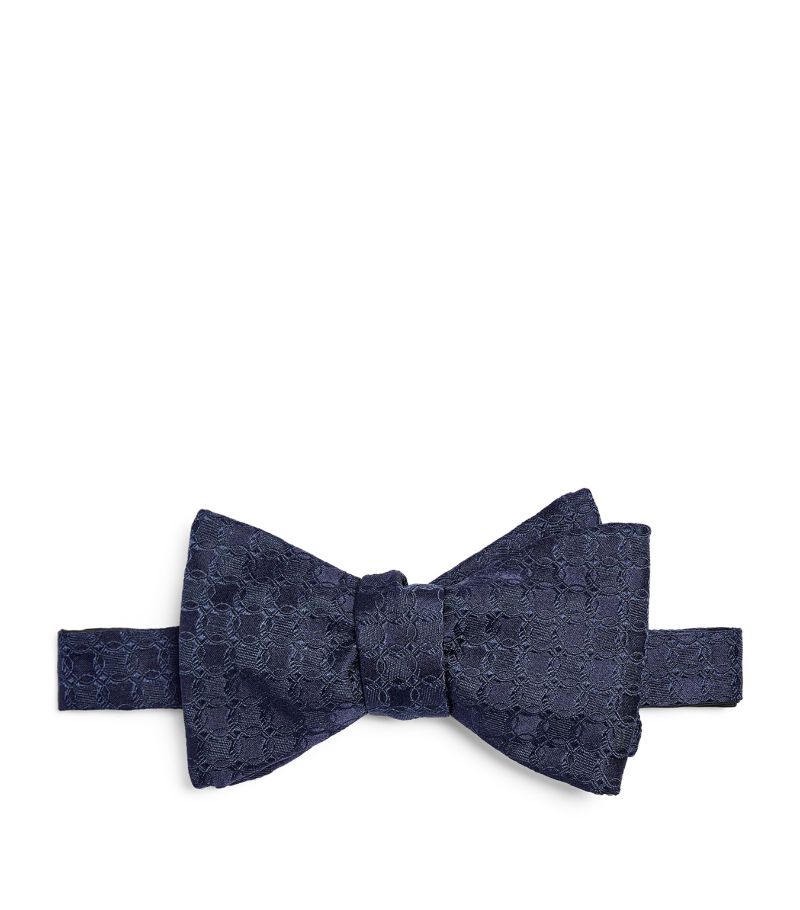Eton Eton Silk Bow Tie