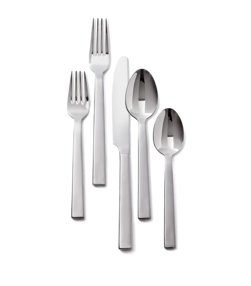 Ralph Lauren Home Ralph Lauren Home Stainless Steel Academy 5-Piece Cutlery Set