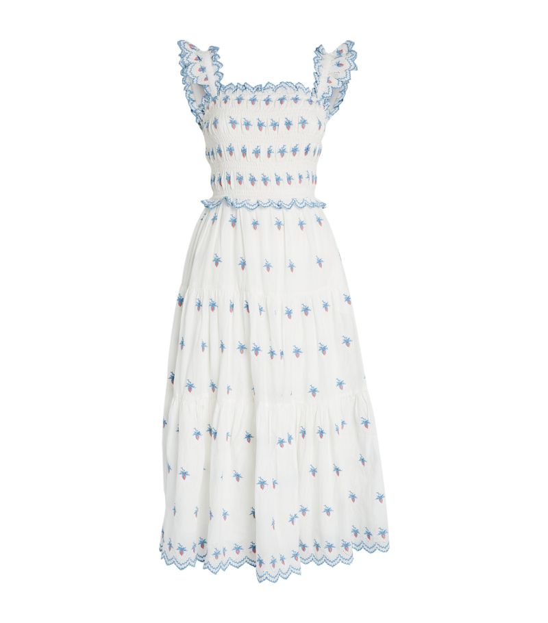 Sea Sea Strawberry Renee Dress